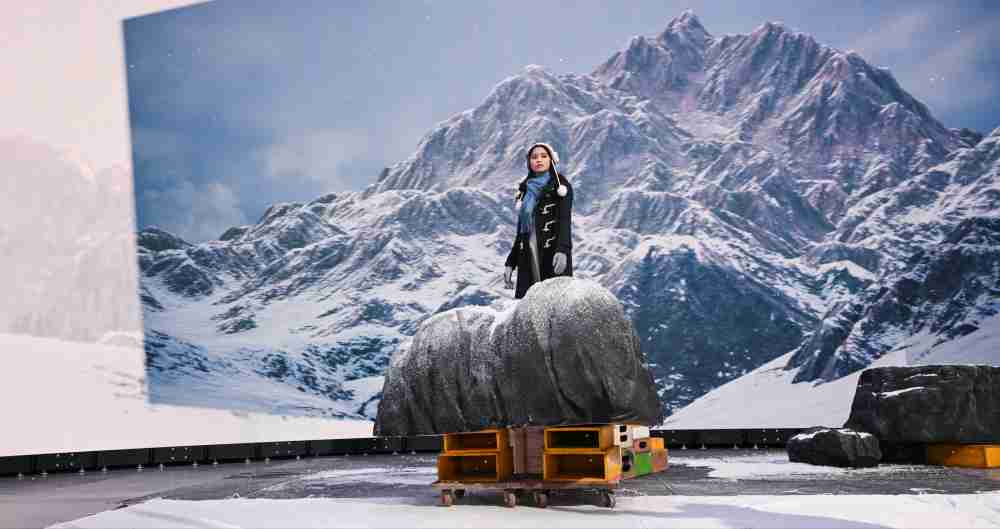 NG大舞台显示屏专业调校技术与项目安装经验，，，，使显示屏呈现创作者想表达的精致内容，，，，让表演者有沉浸式临场感使演出逼真